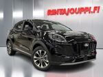 Ford Puma 2026 Musta