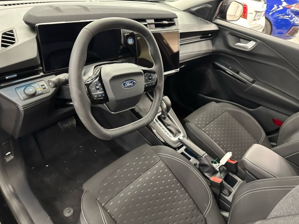Ford Puma 2026 Musta