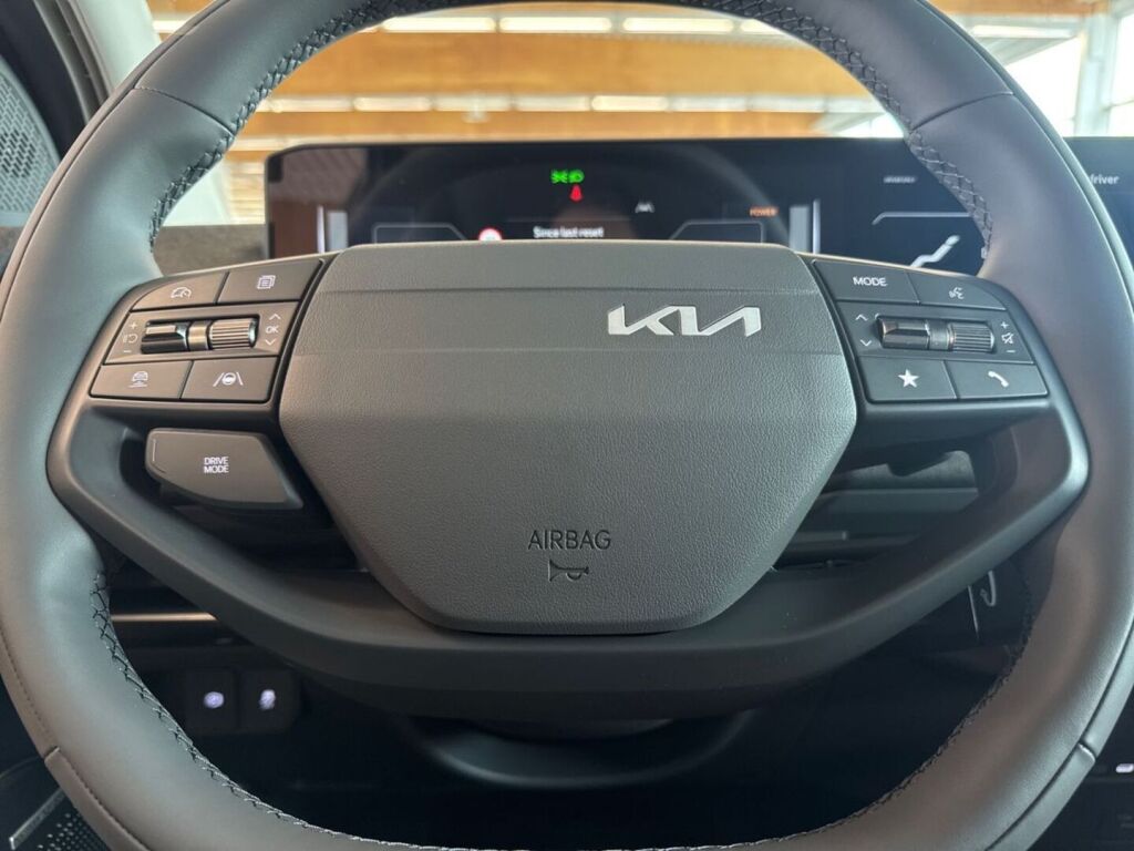 Kia EV2 2027 Valkoinen