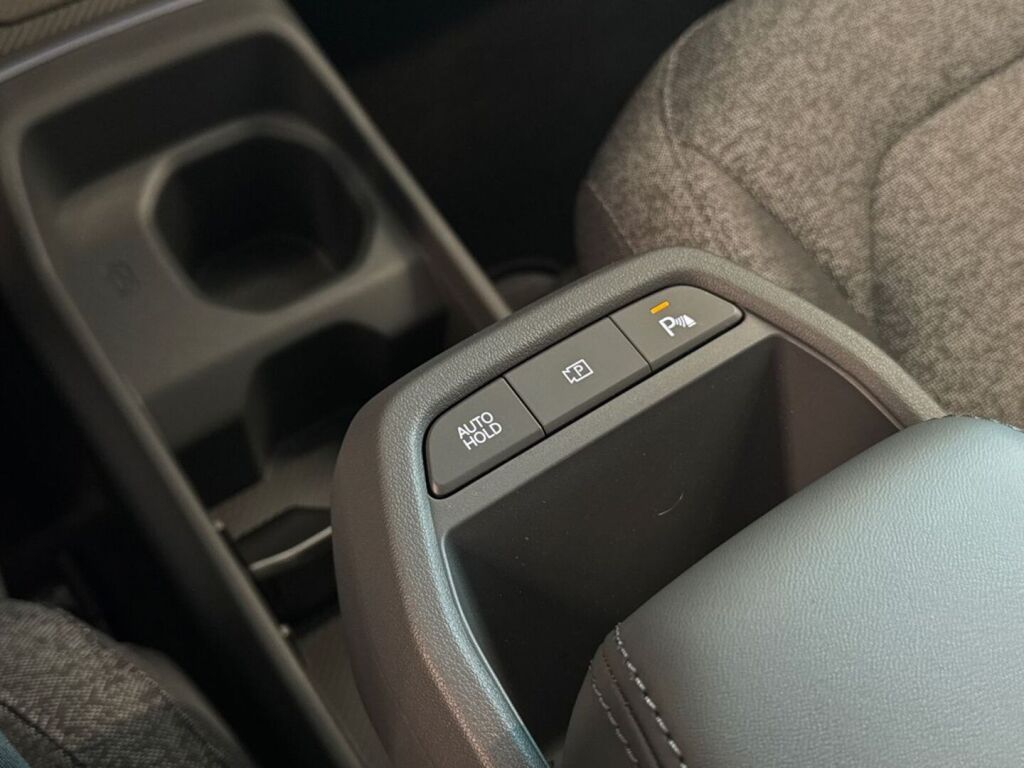 Kia EV2 2027 Valkoinen