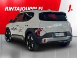 Kia EV2 2027 Valkoinen