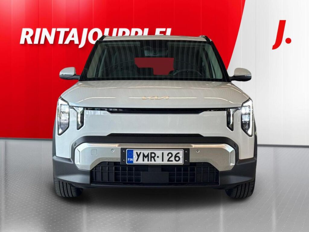 Kia EV2 2027 Valkoinen