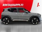 Kia EV2 2027 Harmaa