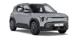 Kia EV2 2027 Harmaa