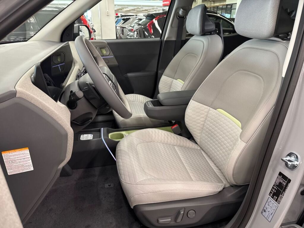 Kia EV2 2027 Harmaa