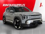 Kia EV2 2027 Harmaa