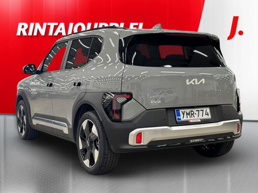 Kia EV2 Inspiration FWD 42,2kWh 146hv 4P 2026, kuva 4/28