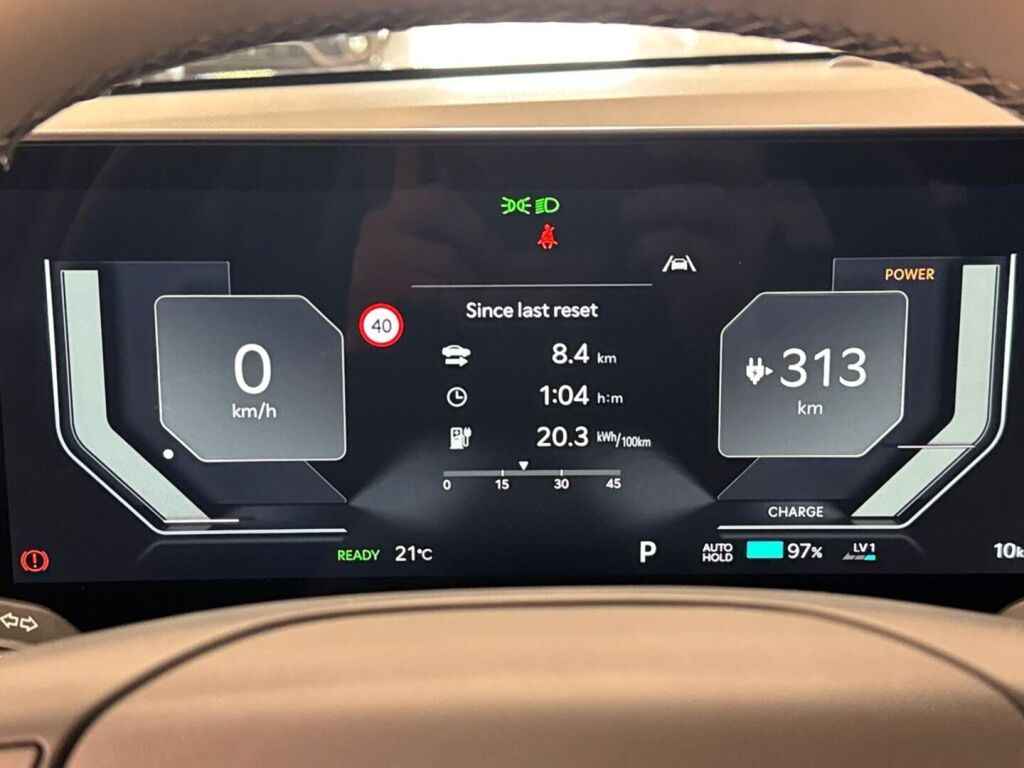 Kia EV2 2027 Harmaa