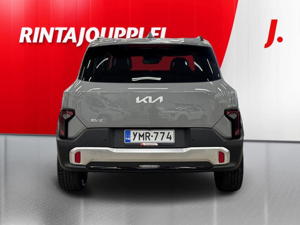 Kia EV2 Inspiration FWD 42,2kWh 146hv 4P 2026, kuva 7/28