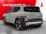 Kia EV2 2027 Harmaa