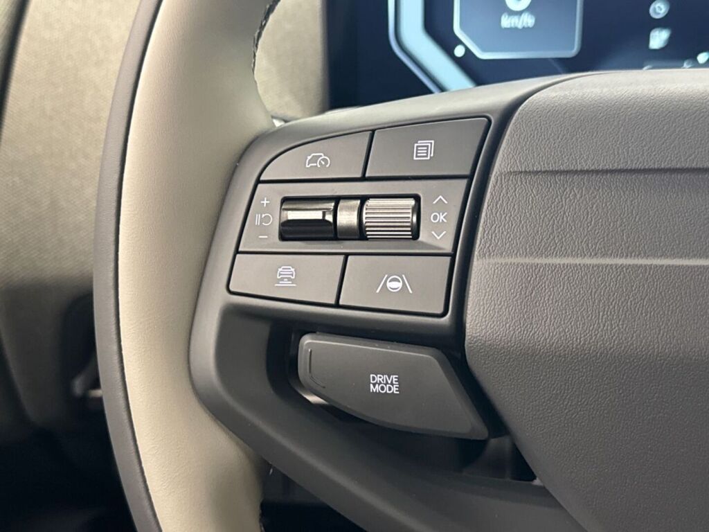 Kia EV2 2027 Harmaa