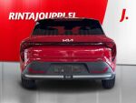 Kia K4 2026 Punainen