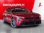 Kia K4 2026 Punainen