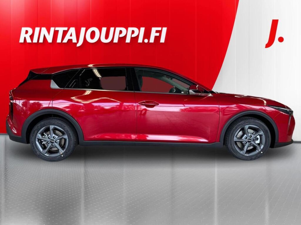 Kia K4 2026 Punainen