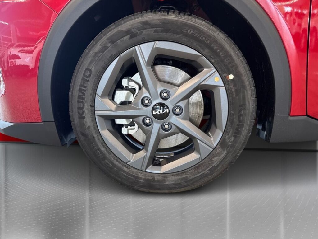 Kia K4 2026 Punainen