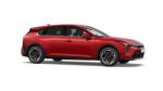 Kia K4 2026 Punainen