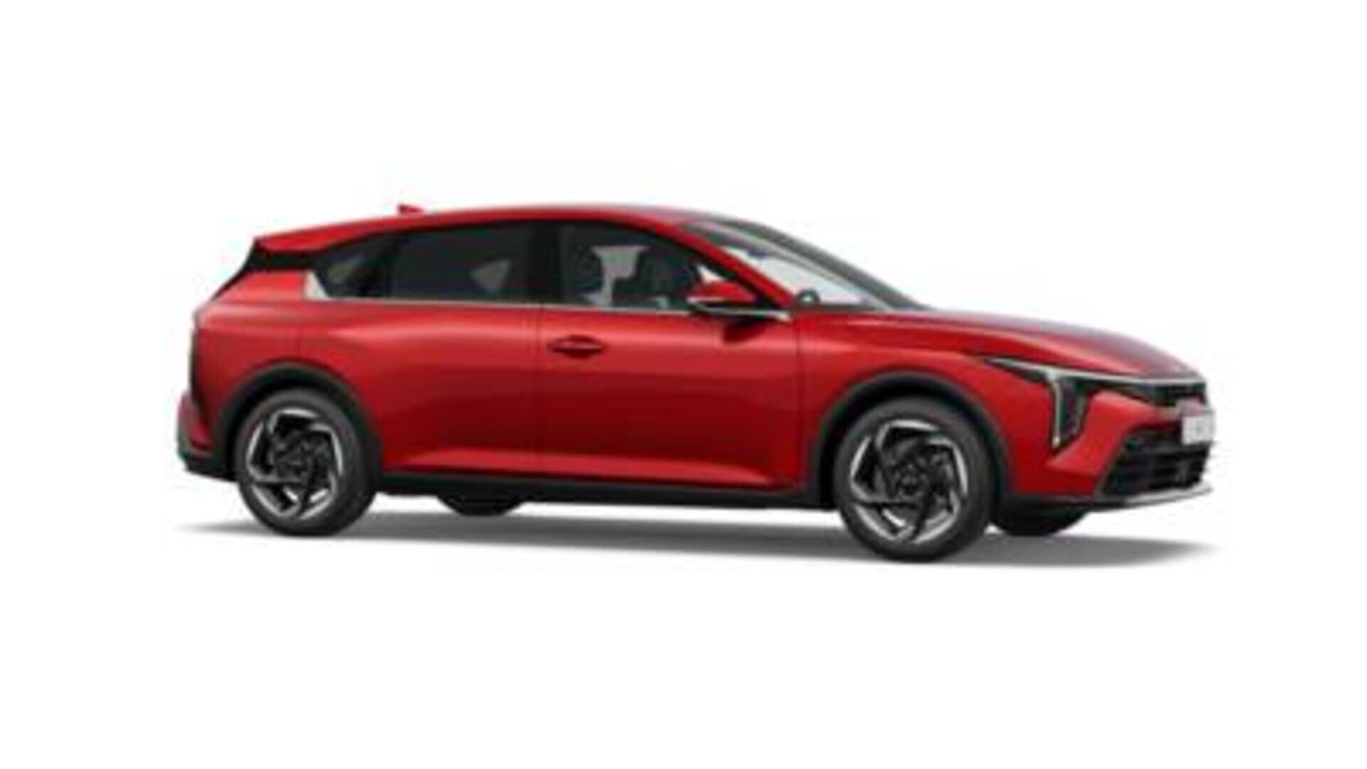 Kia K4