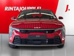 Kia K4 2026 Punainen