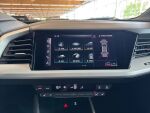 Audi Q4 e-tron 2023 Valkoinen