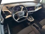 Audi Q4 e-tron 2023 Valkoinen