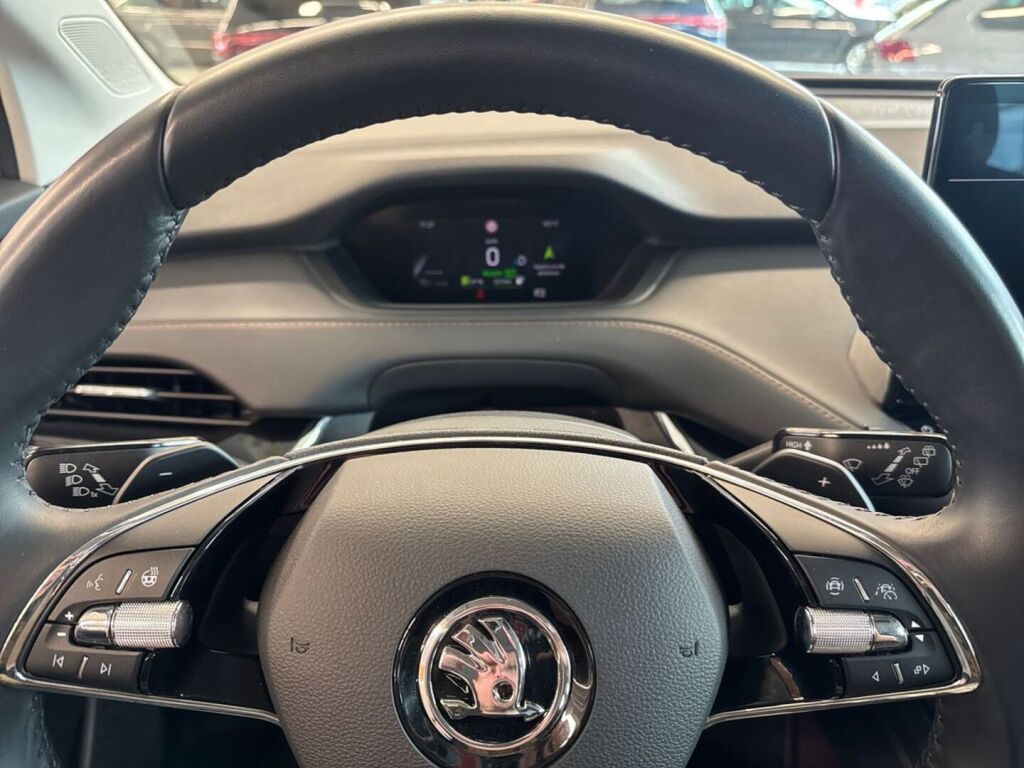 Skoda Enyaq 2022 