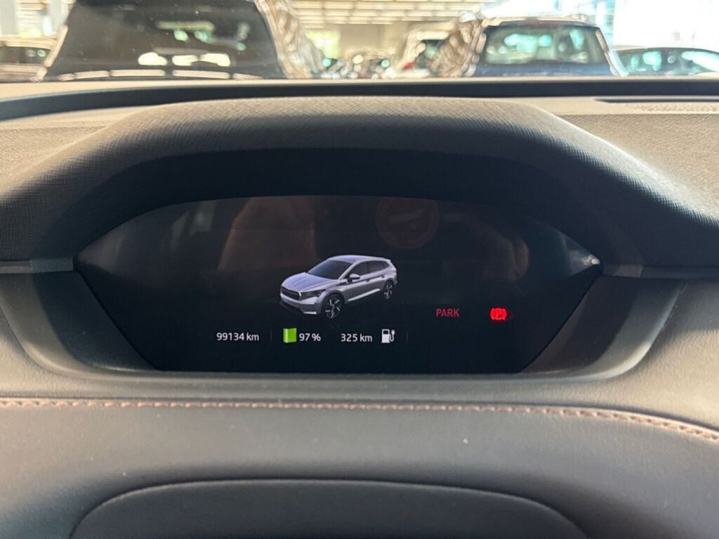 Skoda Enyaq 2022 