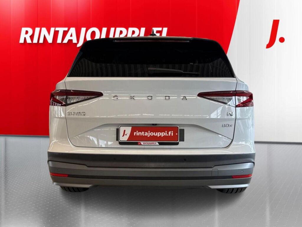 Skoda Enyaq 2022 