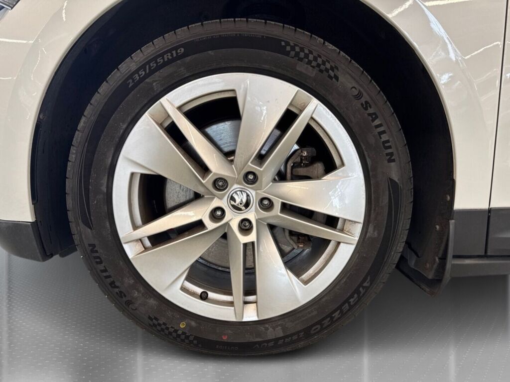Skoda Enyaq 2022 