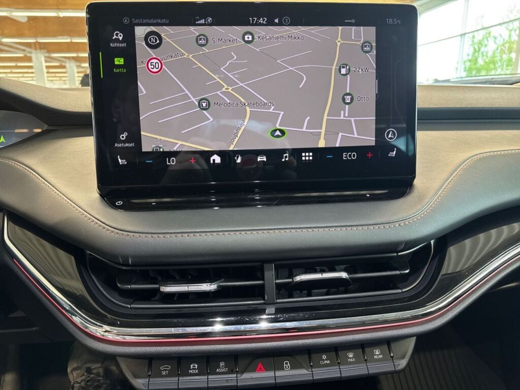 Skoda Enyaq 2022 