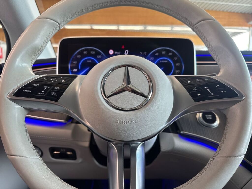 Mercedes-Benz EQE 2023 Harmaa