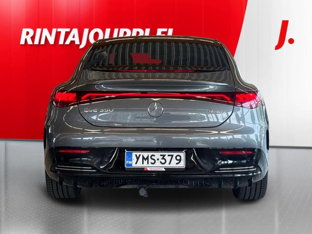 Mercedes-Benz EQE 2023 Harmaa