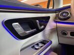 Mercedes-Benz EQE 2023 Harmaa