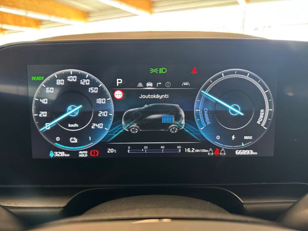 Kia Niro 2023 Sininen