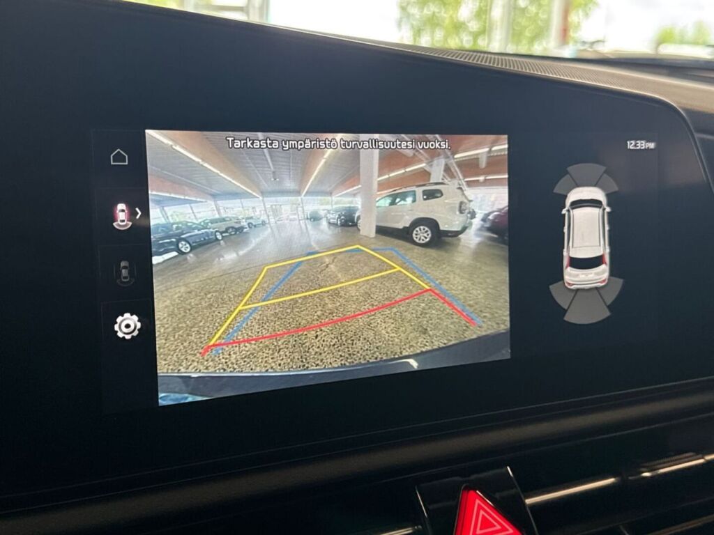 Kia Niro 2023 Sininen