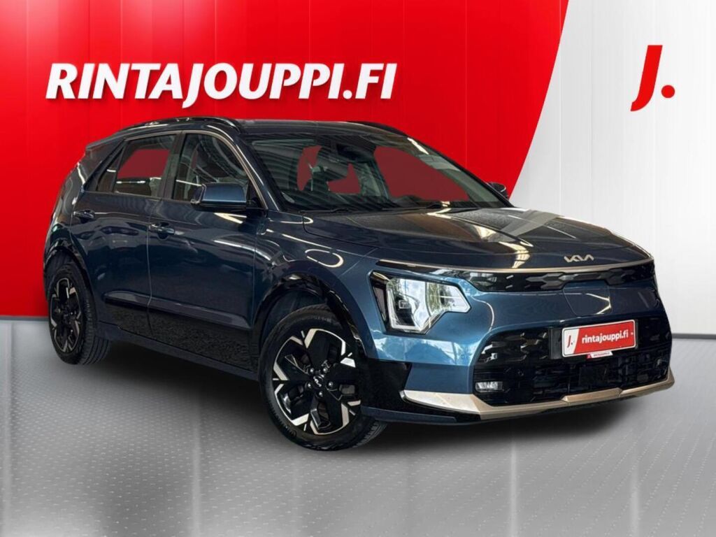 Kia Niro 2023 Sininen