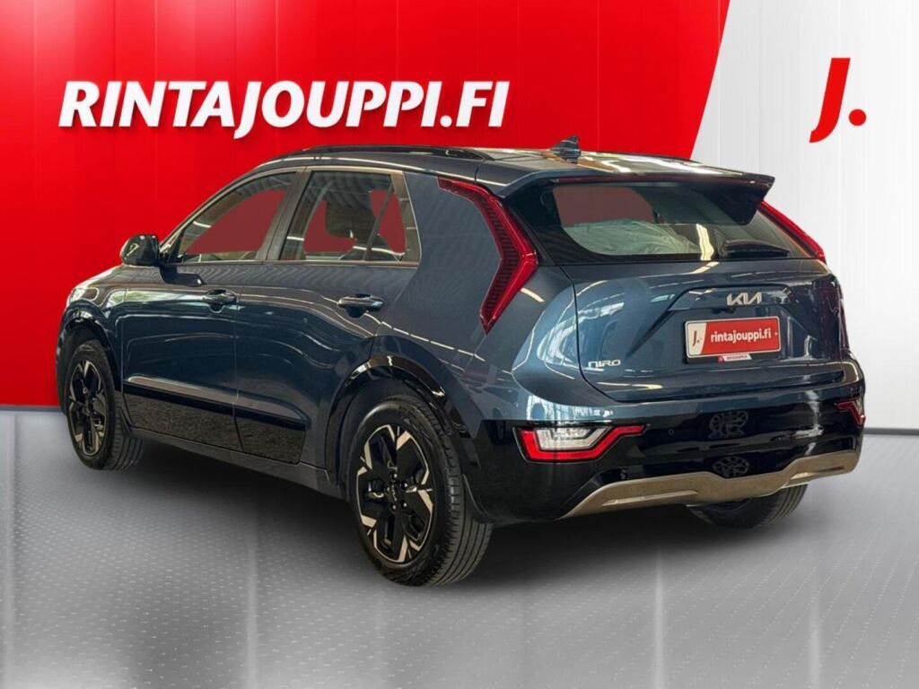 Kia Niro 2023 Sininen