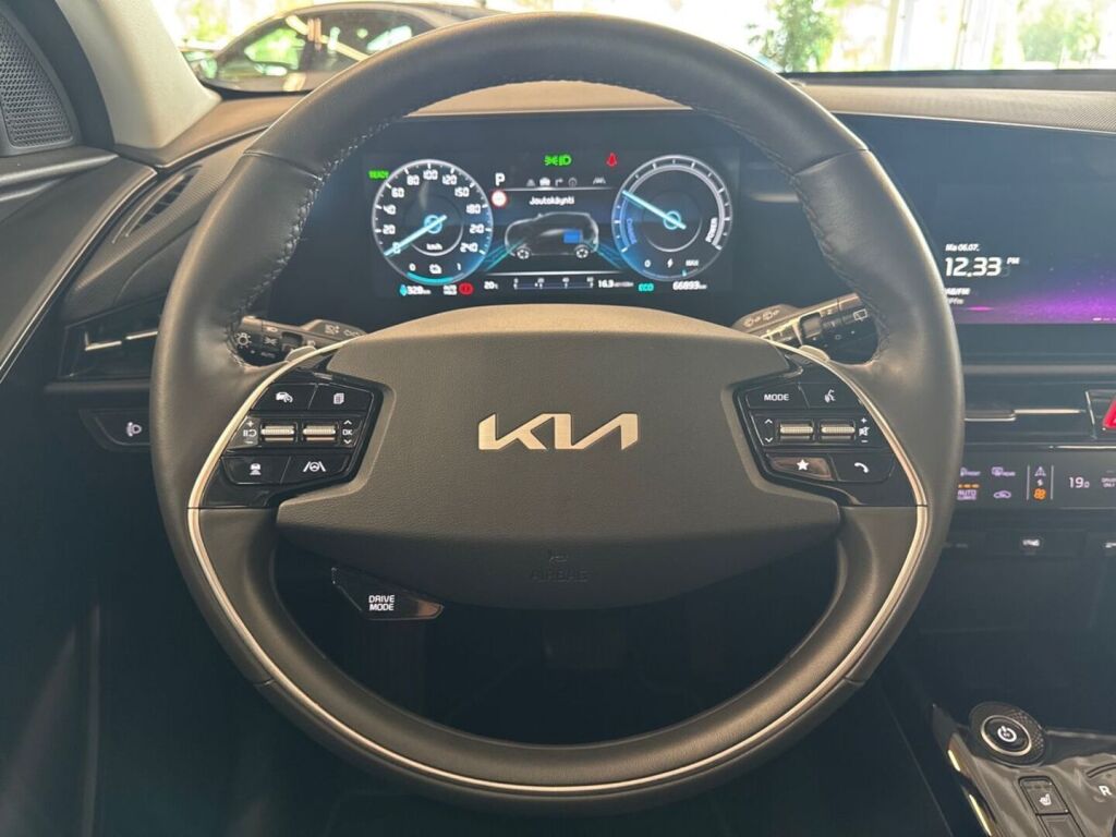 Kia Niro 2023 Sininen