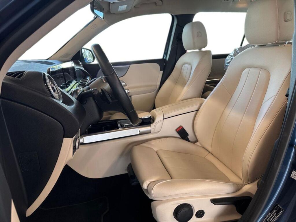 Mercedes-Benz EQB 2022 