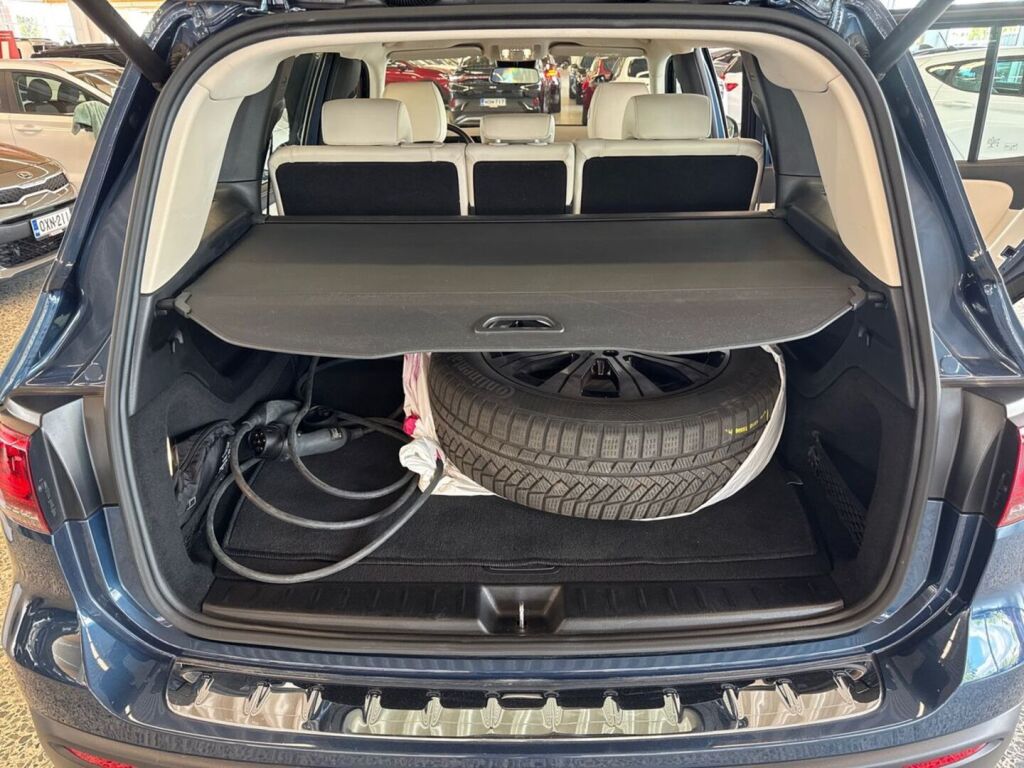 Mercedes-Benz EQB 2022 