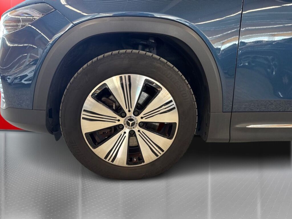 Mercedes-Benz EQB 2022 