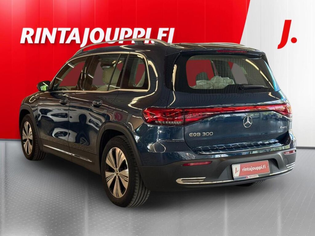 Mercedes-Benz EQB 2022 