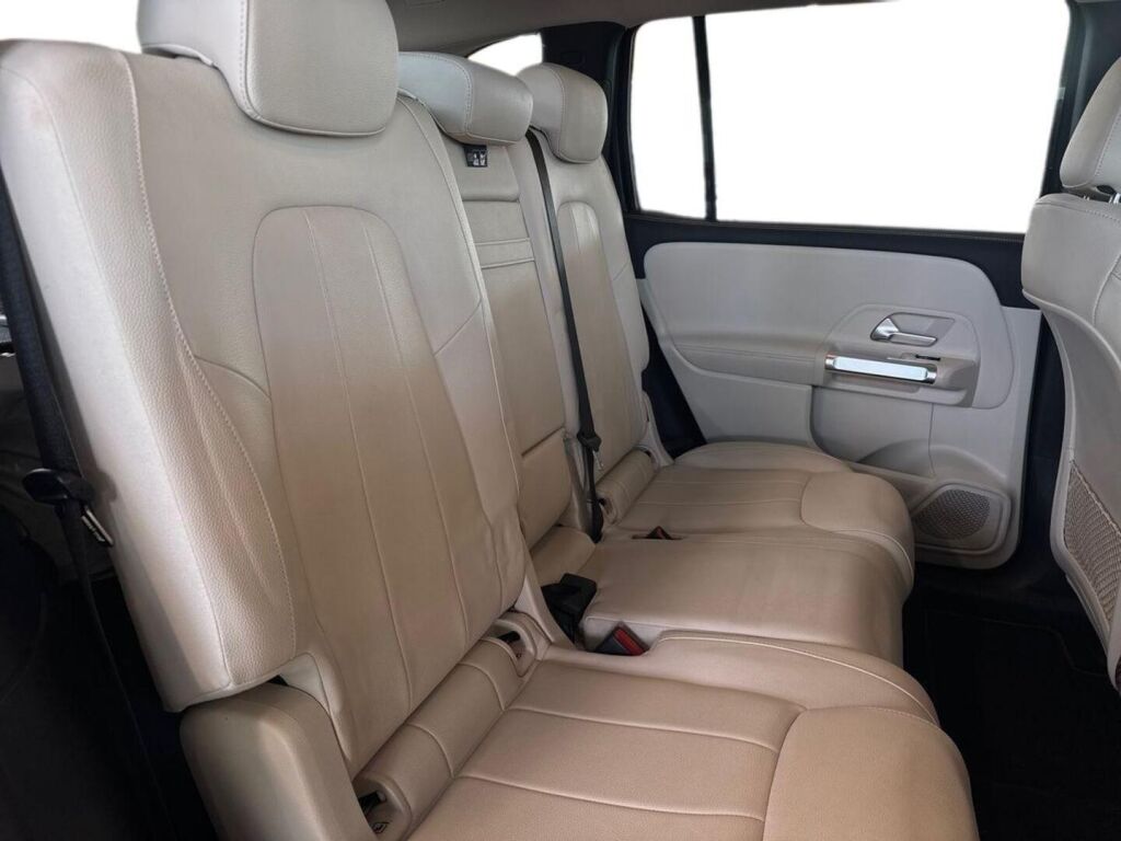 Mercedes-Benz EQB 2022 