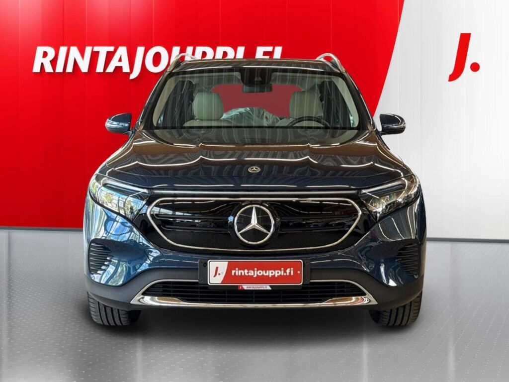 Mercedes-Benz EQB 2022 
