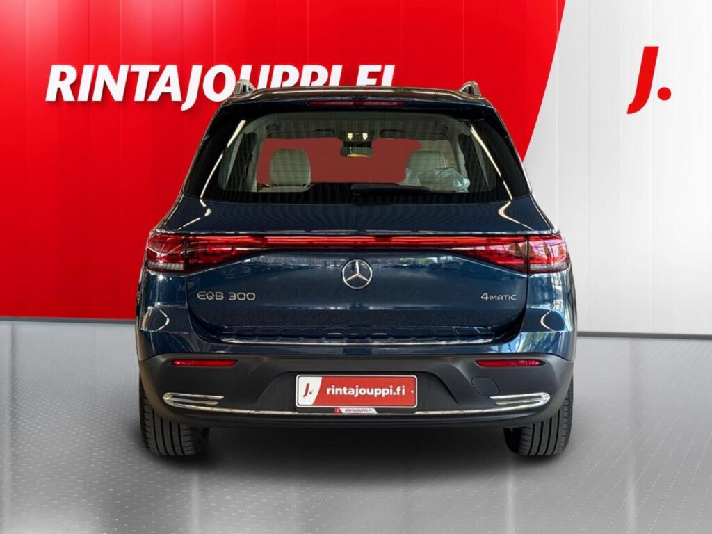 Mercedes-Benz EQB 2022 