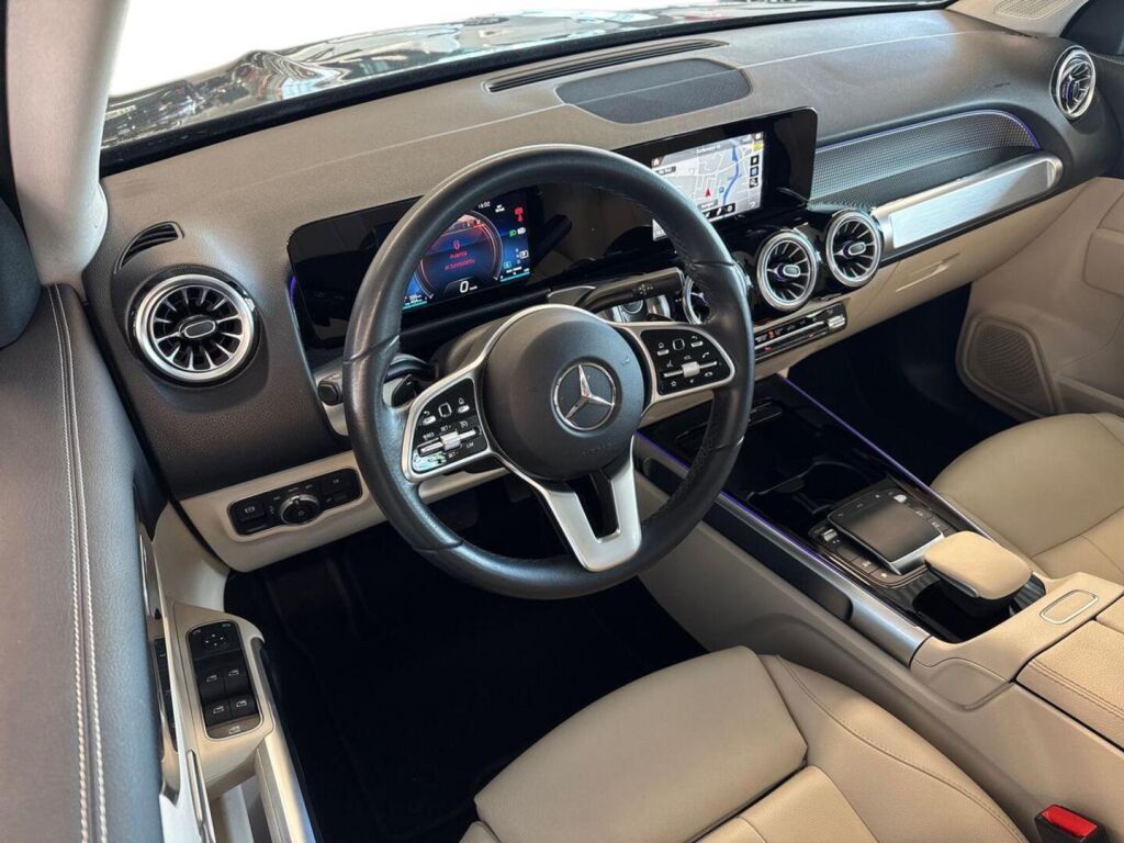 Mercedes-Benz EQB 2022 