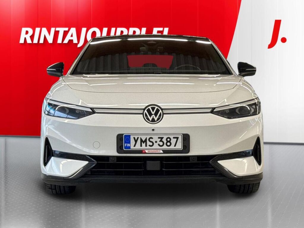 Volkswagen ID.7 Pro 2024, bild 4/31