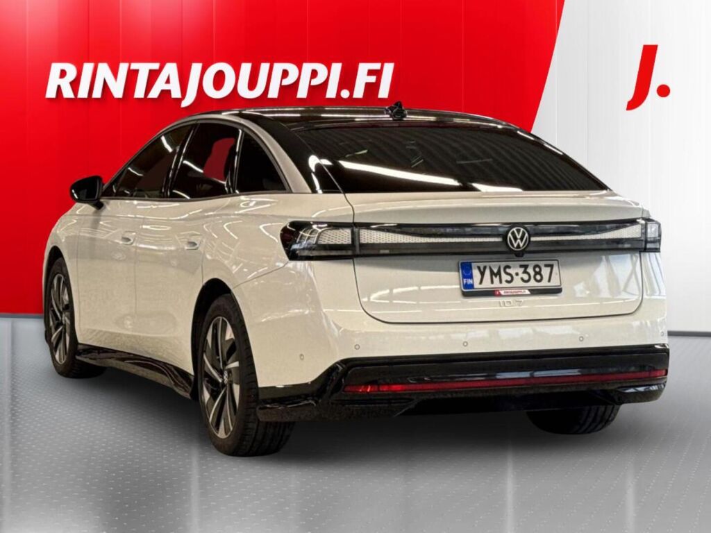 Volkswagen ID.7 Pro 2024, bild 3/31