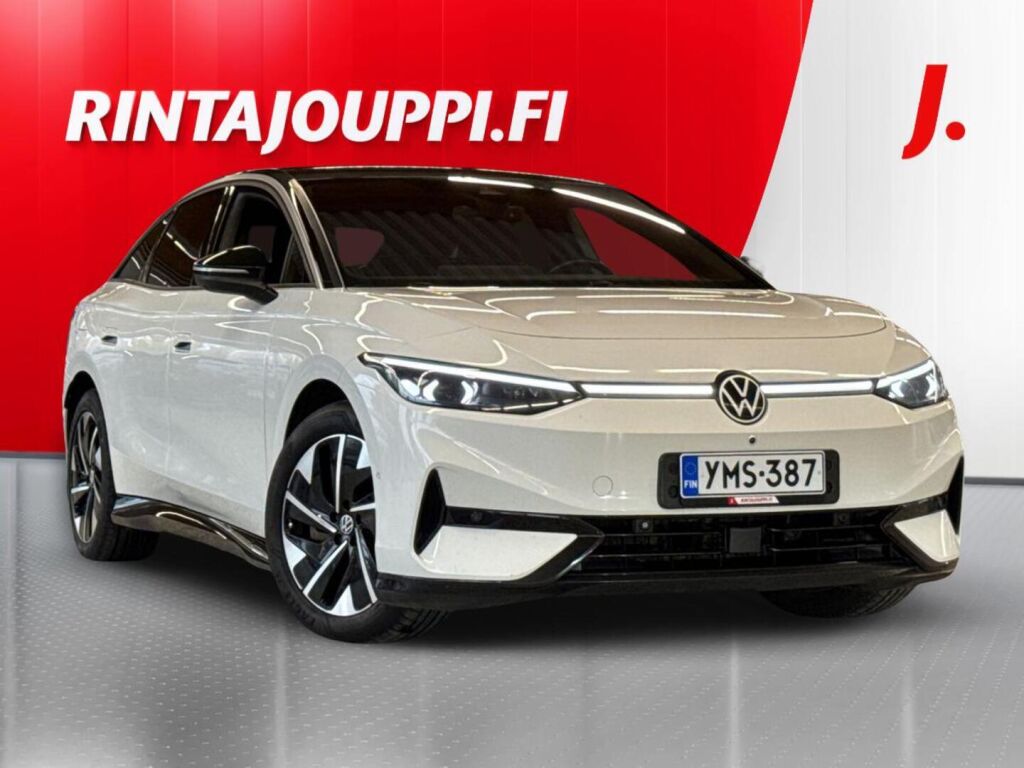 Volkswagen ID.7 Pro 2024, bild 2/31