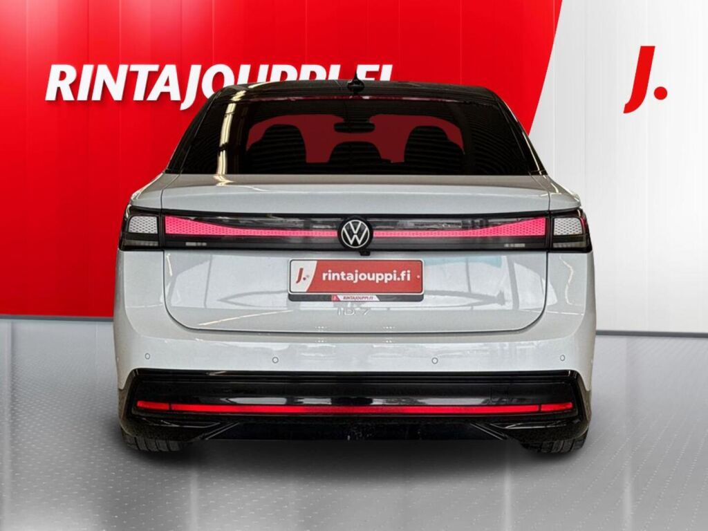 Volkswagen ID.7 2024 Valkoinen