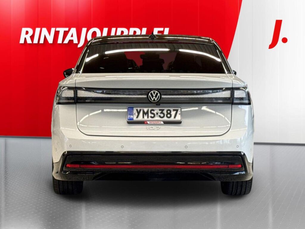 Volkswagen ID.7 Pro 2024, bild 6/31